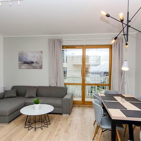 Glow Apartments, Apartament Mila Baltica Gdańsk Eksteriør bilde