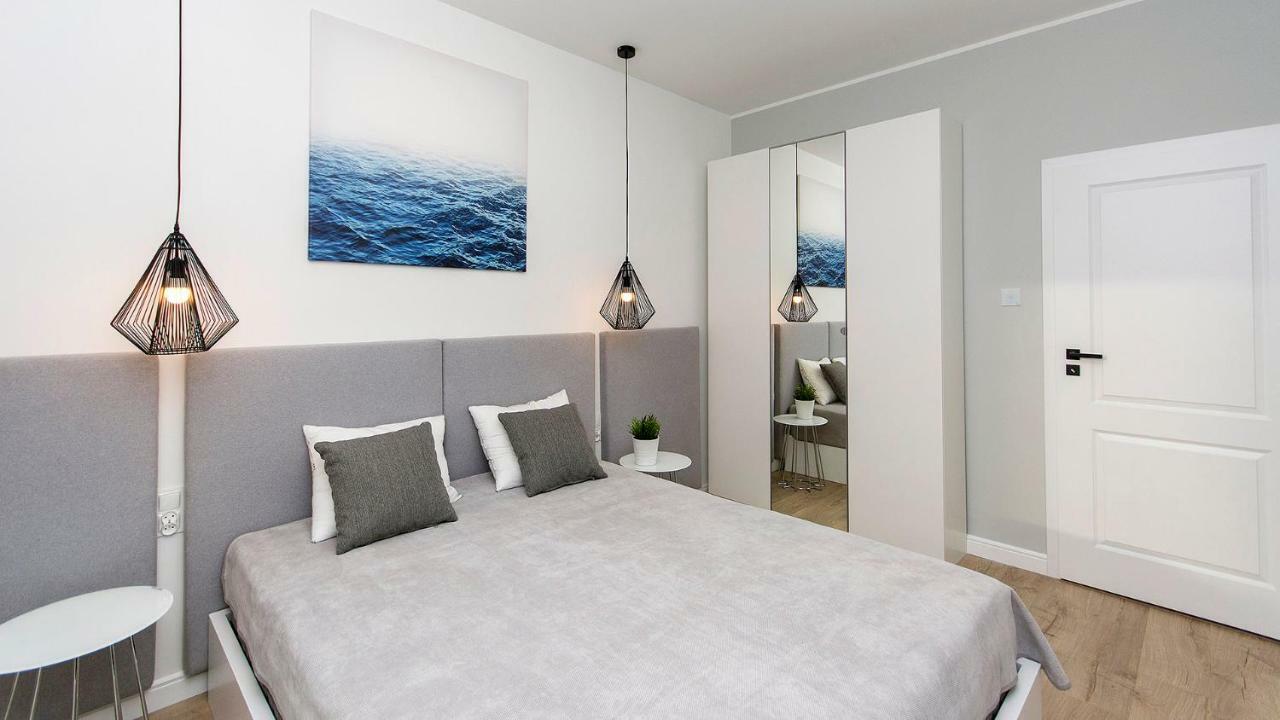 Glow Apartments, Apartament Mila Baltica Gdańsk Eksteriør bilde